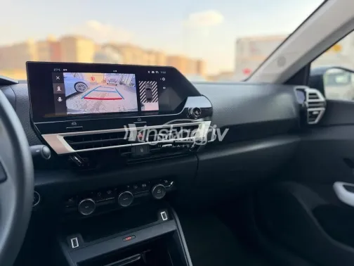 سيتروين C4X 2026 أزرق غامق مستعملة للبيع - 9