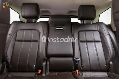 Land Rover Range Rover Sport 2021 White Used for Sale - 9