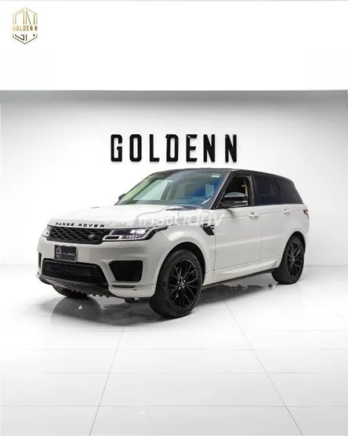 Land Rover Range Rover Sport 2021 White Used for Sale - 10