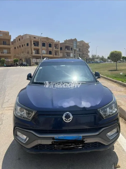 سانج يونج تيفولى XLV 2019 أبيض مستعملة للبيع - 1