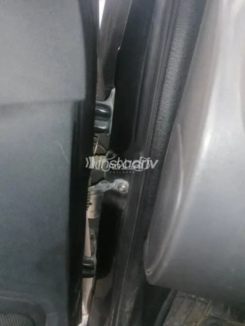 Renault Logan 2012 Black Used for Sale - 6