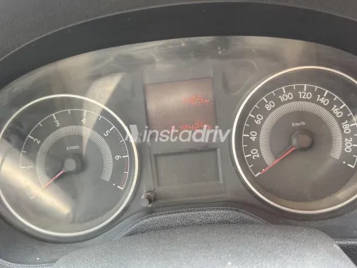 Peugeot 301 2015 Brown Used for Sale - 5