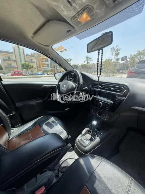 Peugeot 301 2015 Brown Used for Sale - 6