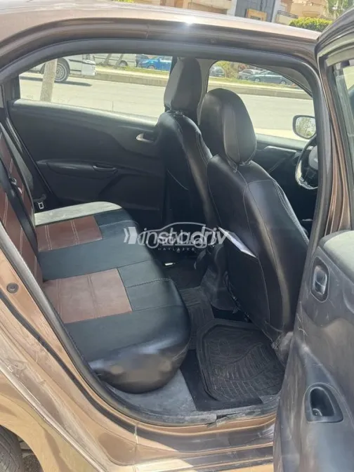 Peugeot 301 2015 Brown Used for Sale - 8