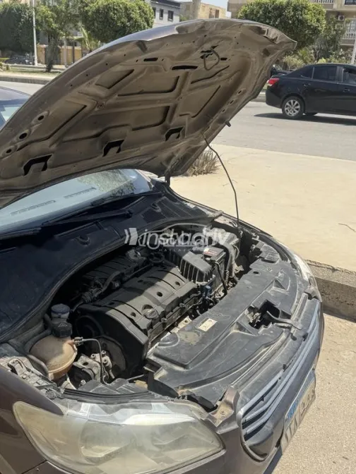 Peugeot 301 2015 Brown Used for Sale - 9