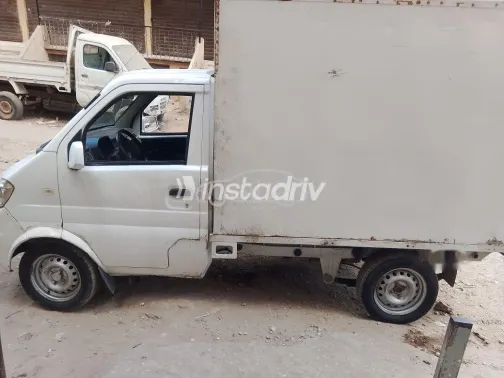 DFSK K01 2022 White Used for Sale - 3