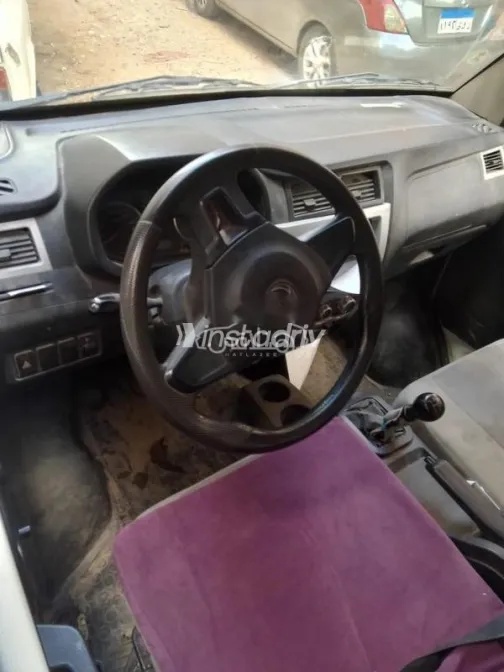 DFSK K01 2022 White Used for Sale - 4