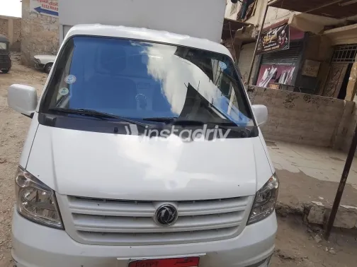 DFSK K01 2022 White Used for Sale - 8