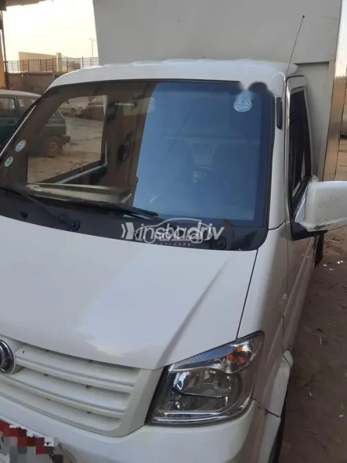 DFSK K01 2022 White Used for Sale - 10