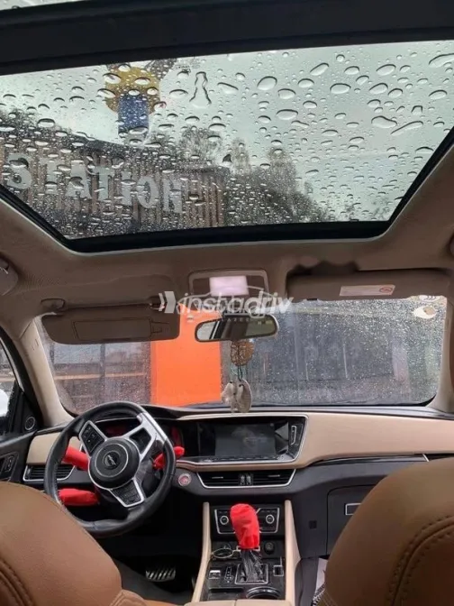 زوتى T600 2019 أبيض مستعملة للبيع - 2
