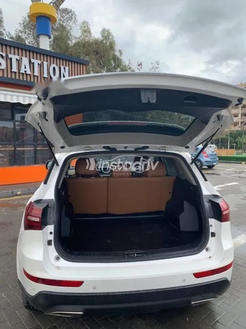زوتى T600 2019 أبيض مستعملة للبيع - 3