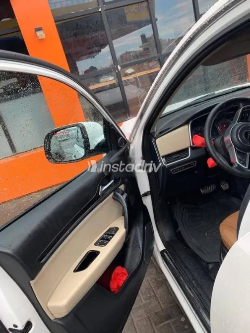زوتى T600 2019 أبيض مستعملة للبيع - 4