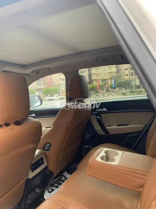 زوتى T600 2019 أبيض مستعملة للبيع - 6