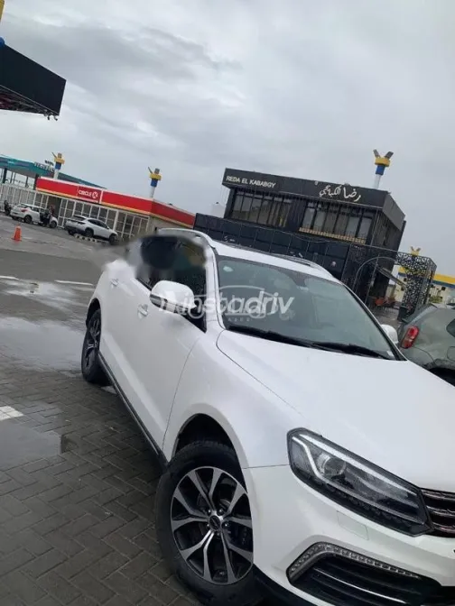 زوتى T600 2019 أبيض مستعملة للبيع - 7