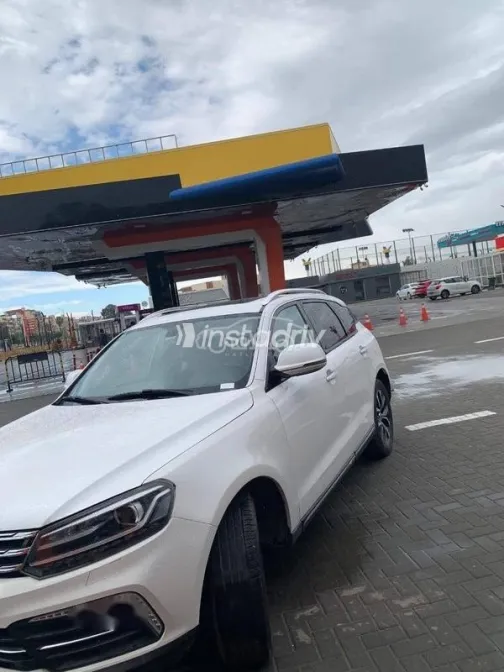 زوتى T600 2019 أبيض مستعملة للبيع - 8