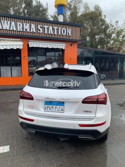 زوتى T600 2019 أبيض مستعملة للبيع - 9