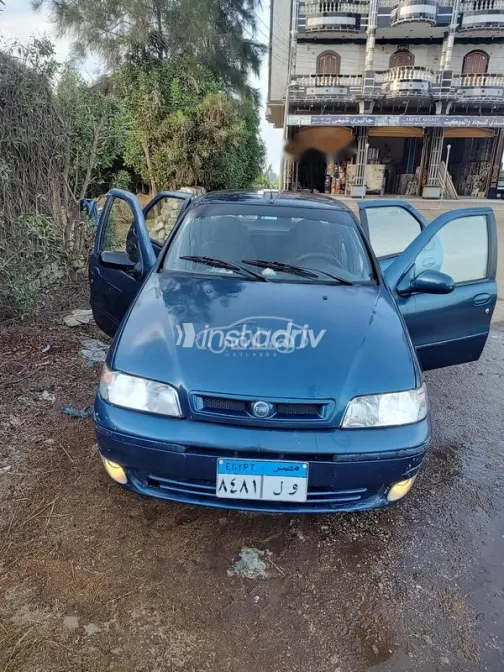 Fiat Petra 2003 Dark Blue Used for Sale - 1