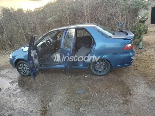 Fiat Petra 2003 Dark Blue Used for Sale - 2