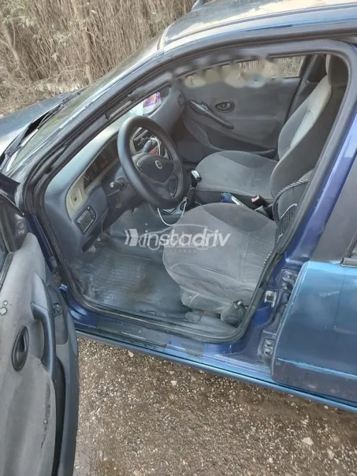 Fiat Petra 2003 Dark Blue Used for Sale - 3