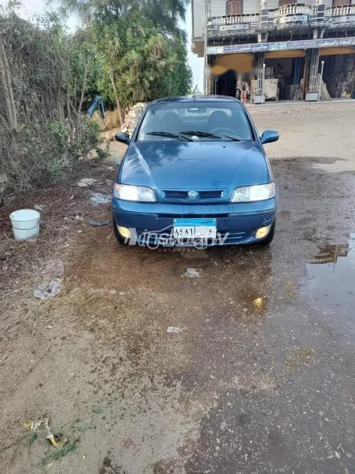 Fiat Petra 2003 Dark Blue Used for Sale - 4