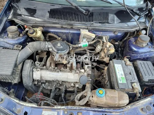 Fiat Petra 2003 Dark Blue Used for Sale - 5