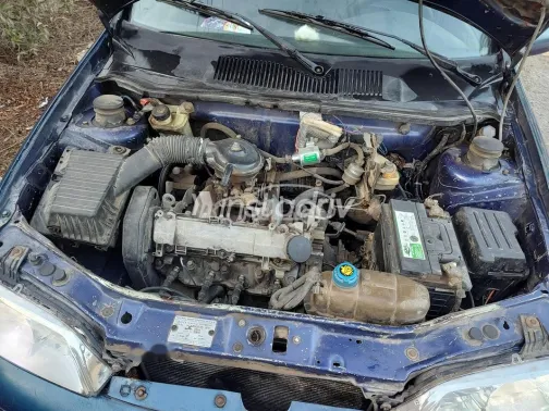 Fiat Petra 2003 Dark Blue Used for Sale - 6