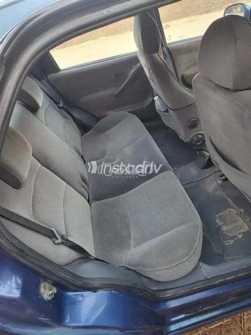 Fiat Petra 2003 Dark Blue Used for Sale - 8