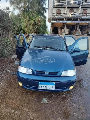 Fiat Petra 2003 Dark Blue Used for Sale