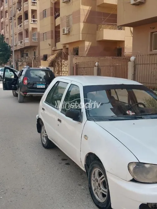 Geely Fruits 2005 White Used for Sale - 2