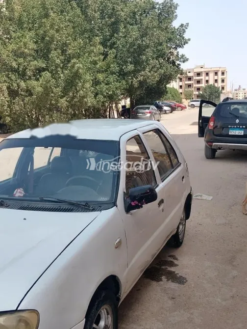 Geely Fruits 2005 White Used for Sale - 3