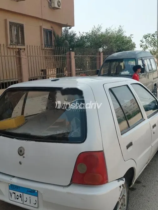 Geely Fruits 2005 White Used for Sale - 5