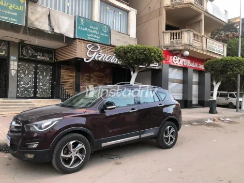Haima S5 2018 White Used for Sale - 3