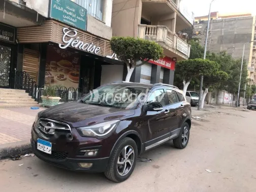 Haima S5 2018 White Used for Sale - 4