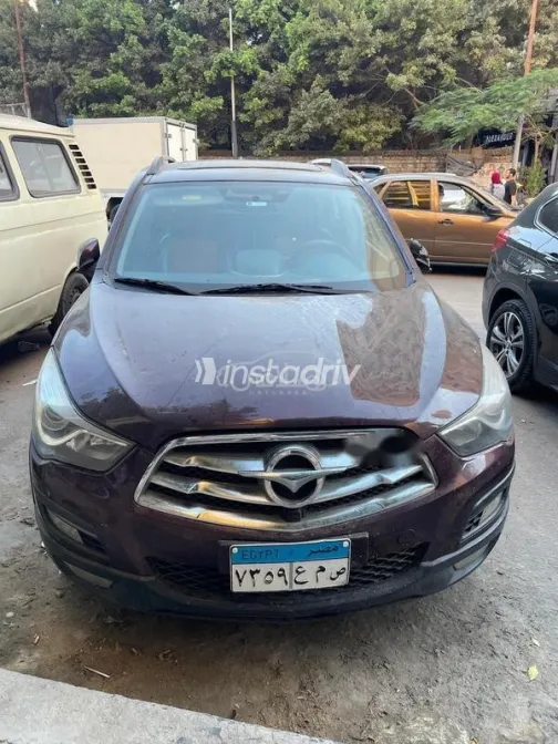 Haima S5 2018 White Used for Sale - 5