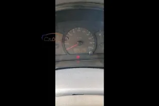 هيونداي فيرنا 2009 أبيض مستعملة للبيع