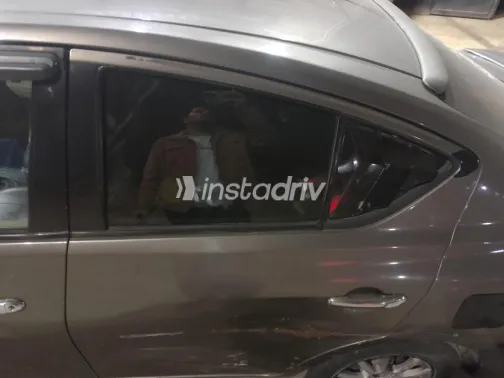 Nissan Sunny 2015 Bronze Used for Sale - 4