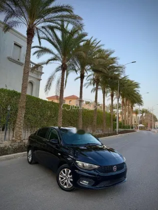 فيات تيبو 2020 أسود مستعملة للبيع