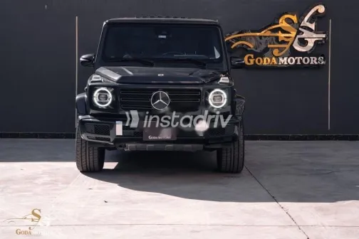 مرسيدس GL Class 2021 أسود مستعملة للبيع - 2