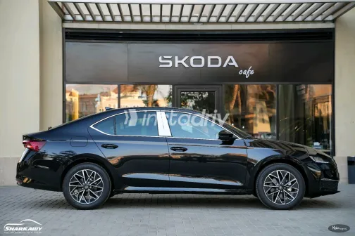 سكودا اوكتافيا 2026 أبيض مستعملة للبيع - 10