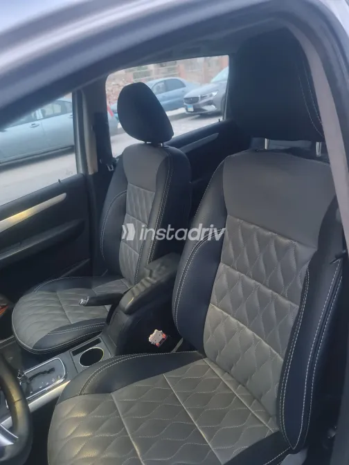 مرسيدس B 150 2007 أبيض مستعملة للبيع - 2