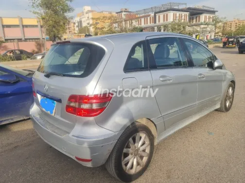 مرسيدس B 150 2007 أبيض مستعملة للبيع - 6