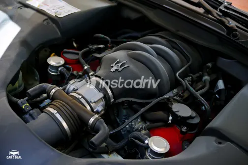 Maserati GranTurismo 2018 White Used for Sale - 1