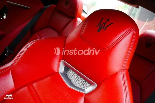 Maserati GranTurismo 2018 White Used for Sale - 2