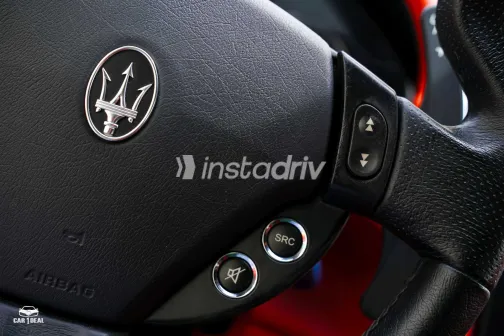 Maserati GranTurismo 2018 White Used for Sale - 4