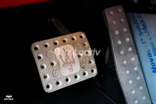 Maserati GranTurismo 2018 White Used for Sale - 6