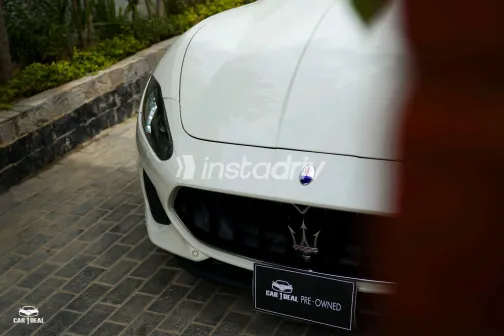 Maserati GranTurismo 2018 White Used for Sale - 10