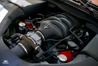 Maserati GranTurismo 2018 White Used for Sale