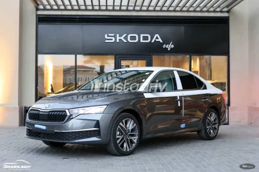 Skoda Octavia 2026 White Used for Sale - 3