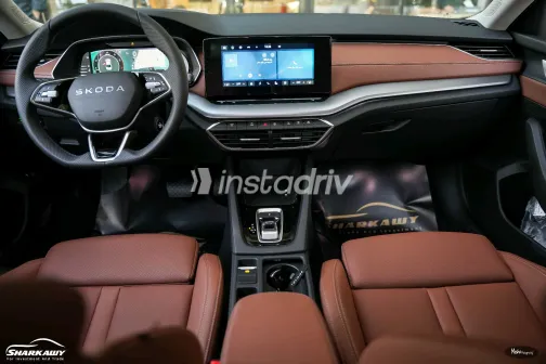 Skoda Octavia 2026 White Used for Sale - 7