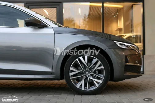 Skoda Octavia 2026 White Used for Sale - 9